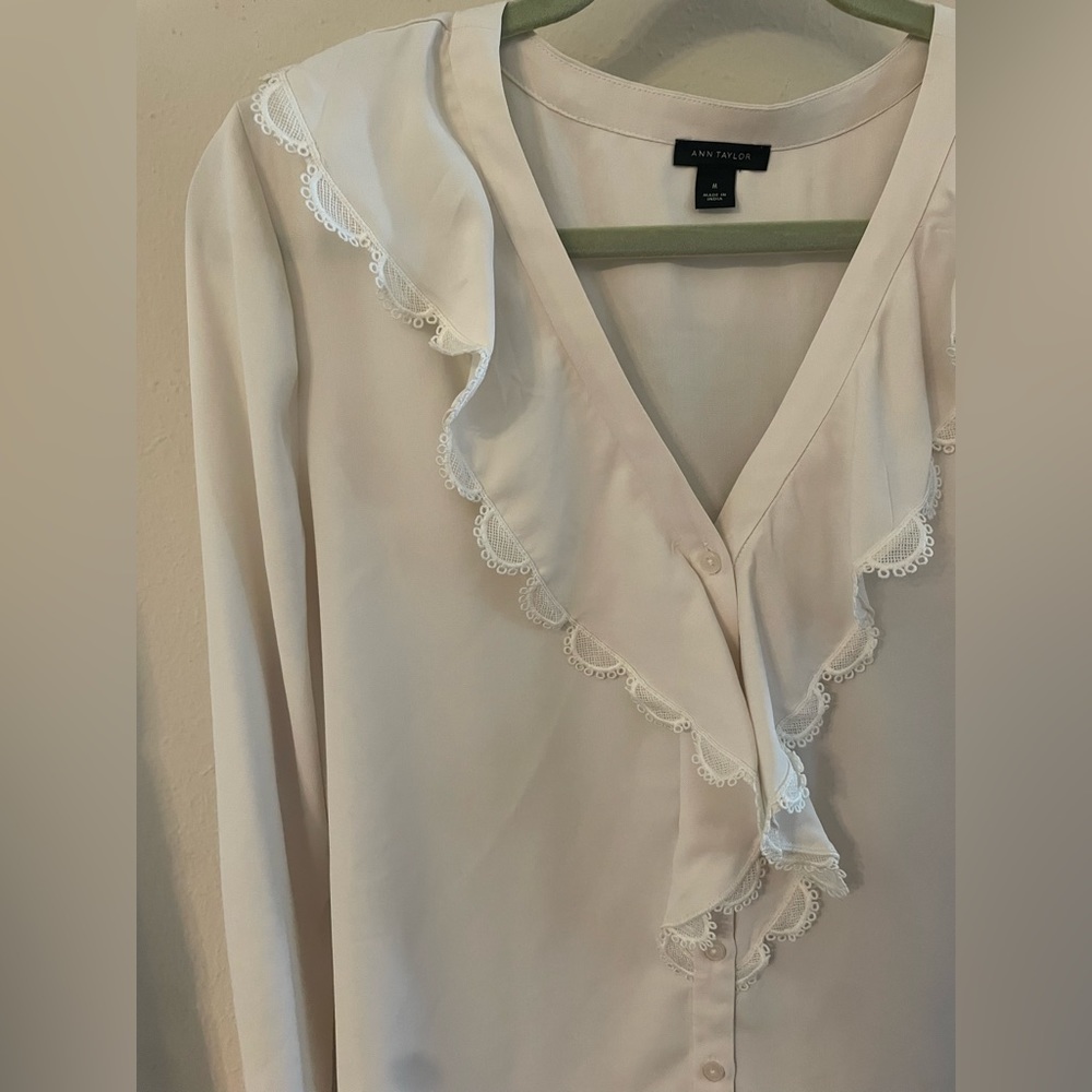 Ann Taylor blouse